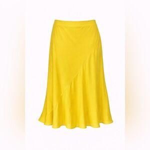 ☀️ NWT! Yellow Skirt